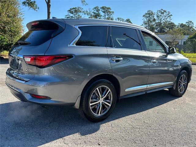 used 2018 INFINITI QX60 car, priced at $12,980