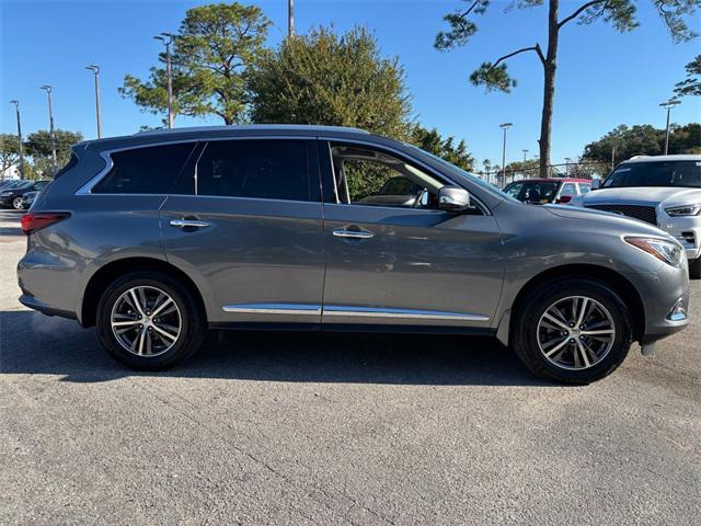 used 2018 INFINITI QX60 car, priced at $12,980