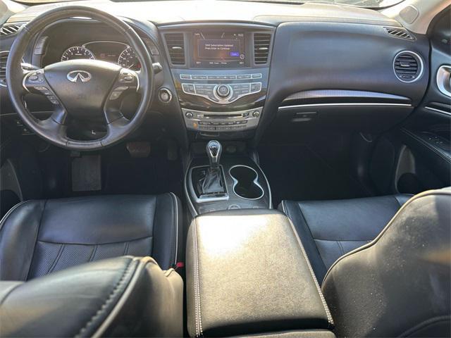 used 2018 INFINITI QX60 car, priced at $12,980