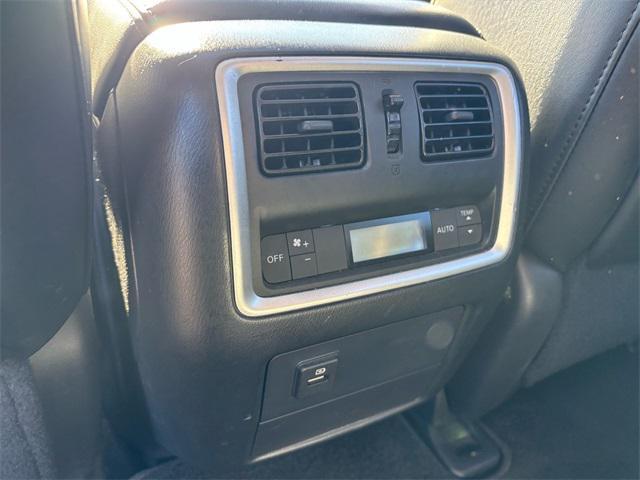 used 2018 INFINITI QX60 car, priced at $12,980