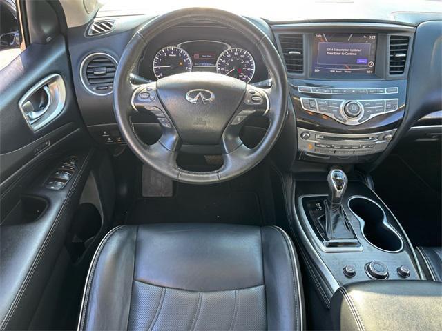 used 2018 INFINITI QX60 car, priced at $12,980