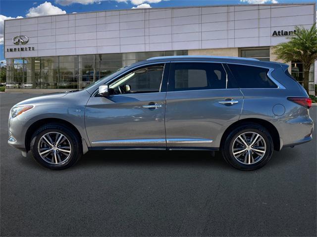 used 2018 INFINITI QX60 car, priced at $12,980