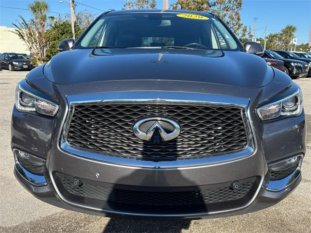 used 2018 INFINITI QX60 car, priced at $12,980