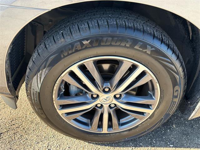 used 2018 INFINITI QX60 car, priced at $12,980