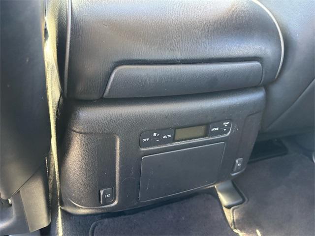 used 2018 INFINITI QX80 car, priced at $22,780