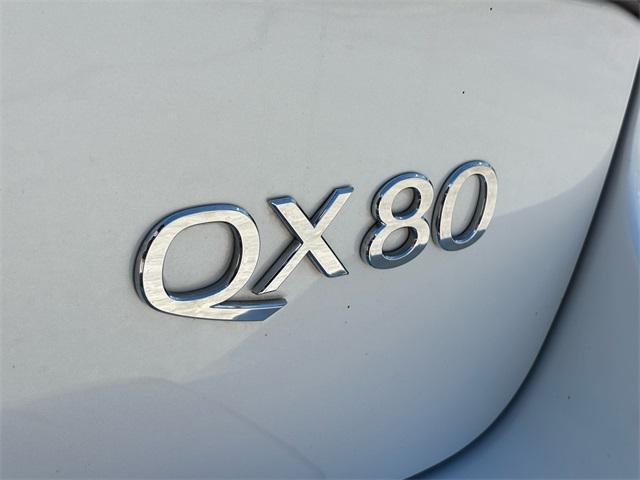 used 2018 INFINITI QX80 car, priced at $22,780