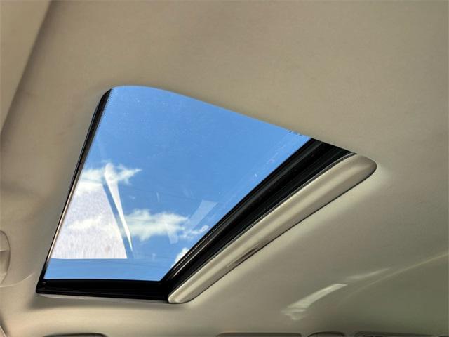 used 2018 INFINITI QX80 car, priced at $22,780