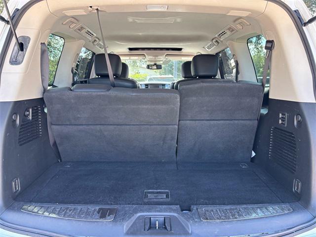 used 2018 INFINITI QX80 car, priced at $22,780