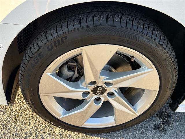 used 2024 Audi A3 car, priced at $21,591