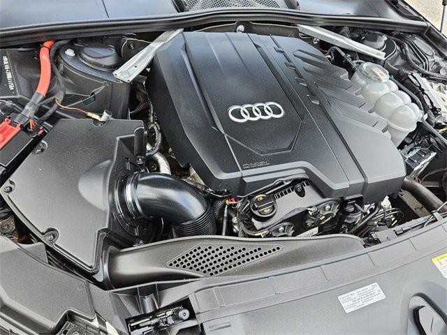 used 2022 Audi A4 car, priced at $25,701