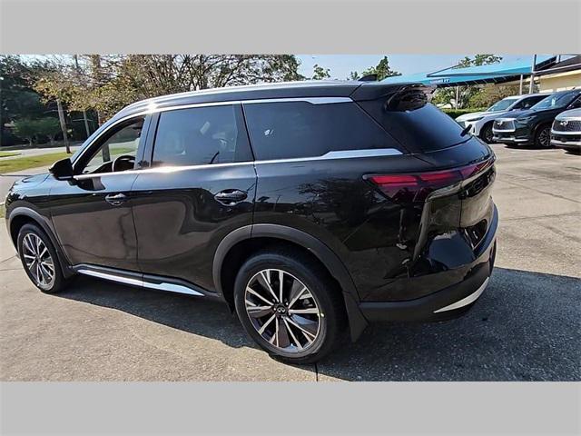 new 2026 INFINITI QX60 car, priced at $59,690