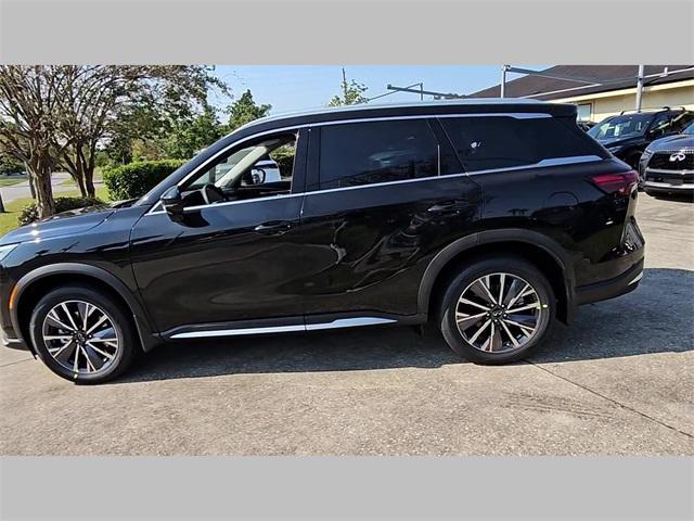 new 2026 INFINITI QX60 car, priced at $59,690