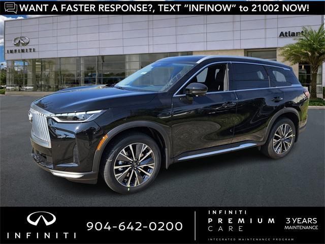 new 2026 INFINITI QX60 car, priced at $59,690