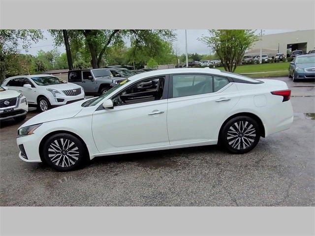 used 2023 Nissan Altima car, priced at $22,774