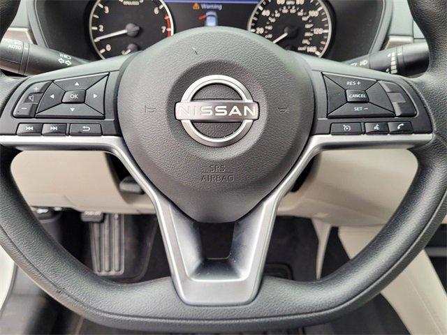 used 2023 Nissan Altima car, priced at $22,910