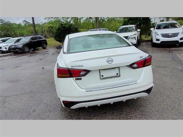 used 2023 Nissan Altima car, priced at $22,775