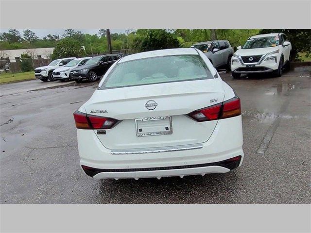 used 2023 Nissan Altima car, priced at $22,775