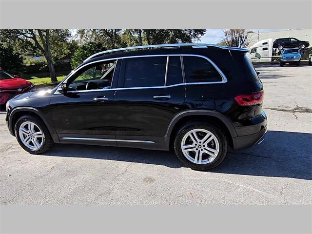 used 2023 Mercedes-Benz GLB 250 car, priced at $31,087