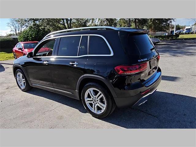 used 2023 Mercedes-Benz GLB 250 car, priced at $31,087