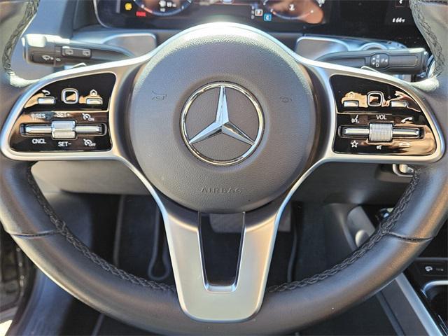 used 2023 Mercedes-Benz GLB 250 car, priced at $31,087