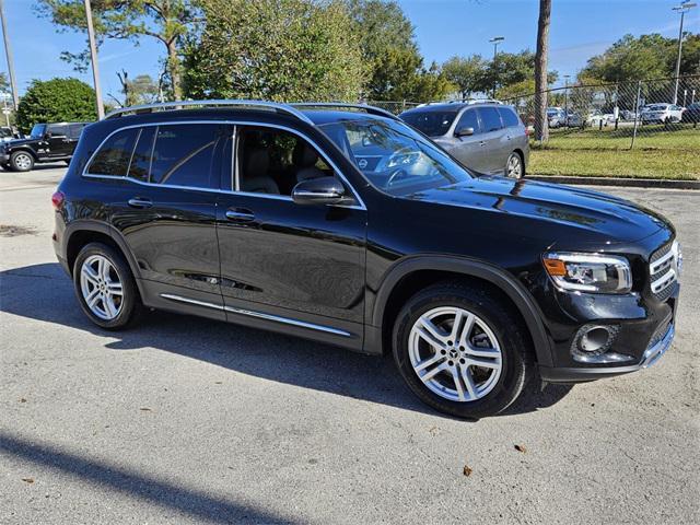 used 2023 Mercedes-Benz GLB 250 car, priced at $31,087