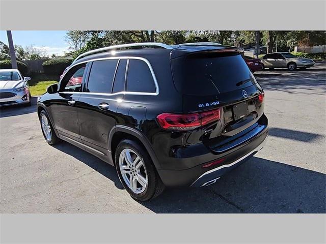 used 2023 Mercedes-Benz GLB 250 car, priced at $31,087