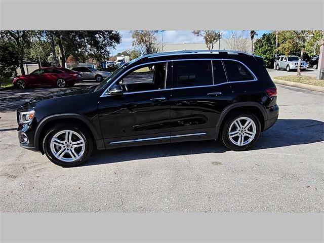 used 2023 Mercedes-Benz GLB 250 car, priced at $31,087