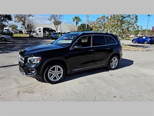 used 2023 Mercedes-Benz GLB 250 car, priced at $31,087