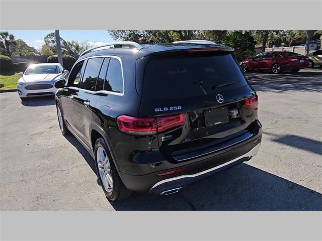 used 2023 Mercedes-Benz GLB 250 car, priced at $31,087