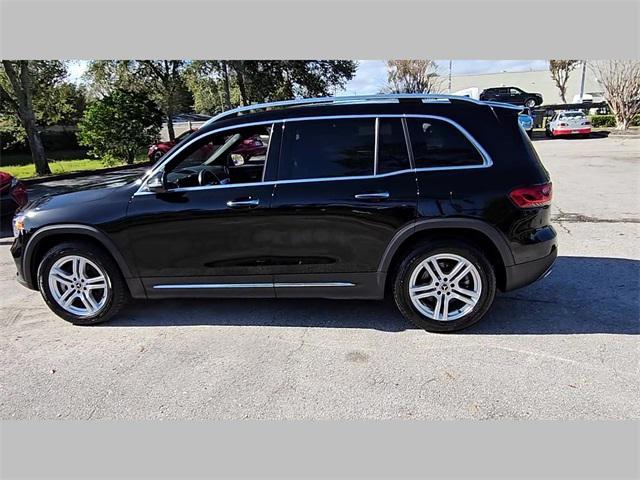 used 2023 Mercedes-Benz GLB 250 car, priced at $31,087