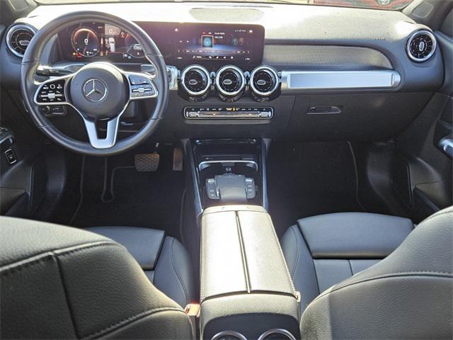 used 2023 Mercedes-Benz GLB 250 car, priced at $31,087