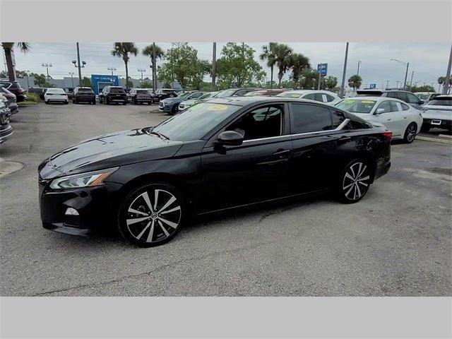 used 2022 Nissan Altima car, priced at $18,777