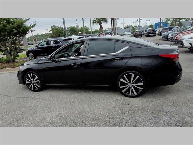 used 2022 Nissan Altima car, priced at $18,556