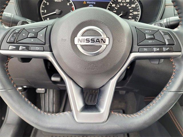 used 2022 Nissan Altima car, priced at $18,774