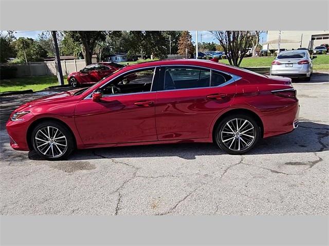 used 2024 Lexus ES 250 car, priced at $37,999