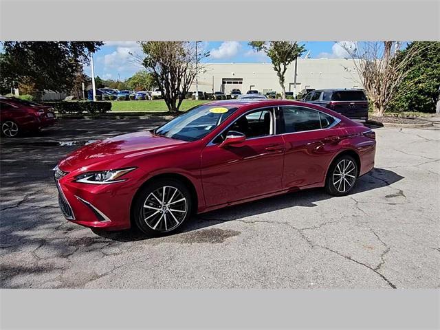 used 2024 Lexus ES 250 car, priced at $37,999