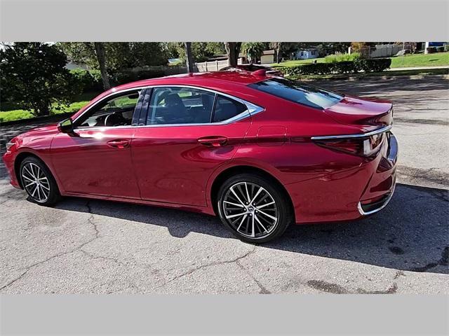 used 2024 Lexus ES 250 car, priced at $37,999