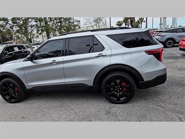 used 2020 Ford Explorer car, priced at $29,578