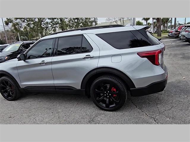 used 2020 Ford Explorer car, priced at $29,578