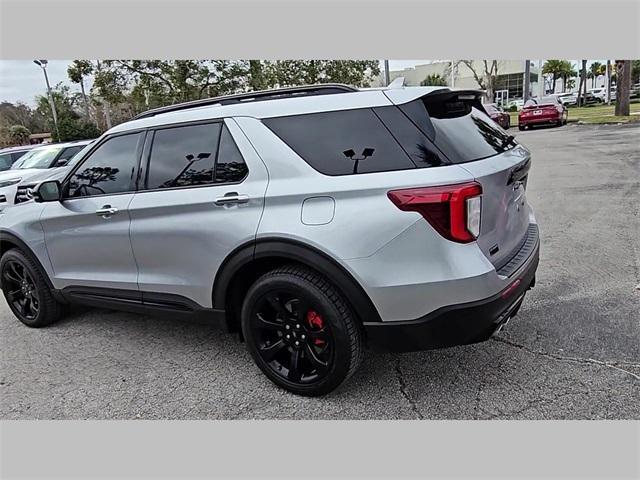 used 2020 Ford Explorer car, priced at $29,578