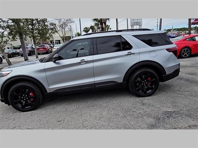 used 2020 Ford Explorer car, priced at $29,578