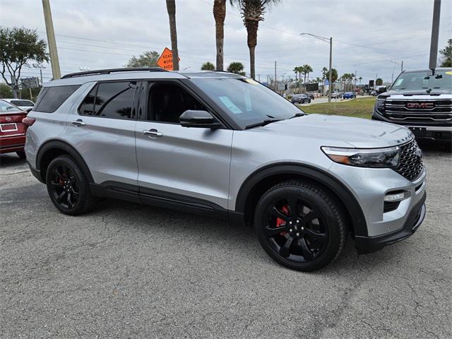 used 2020 Ford Explorer car, priced at $29,578