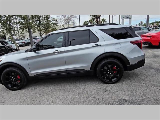 used 2020 Ford Explorer car, priced at $29,578