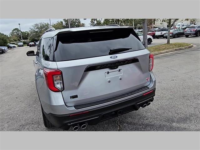 used 2020 Ford Explorer car, priced at $29,578