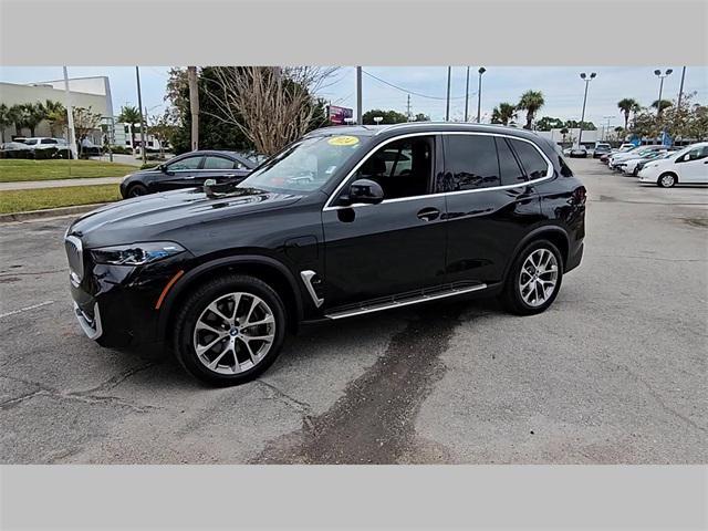 used 2024 BMW X5 PHEV car, priced at $59,749