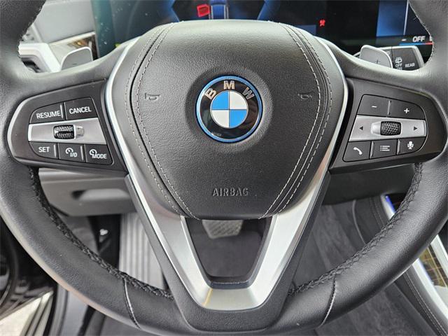 used 2024 BMW X5 PHEV car, priced at $59,749