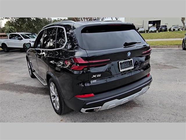 used 2024 BMW X5 PHEV car, priced at $59,749