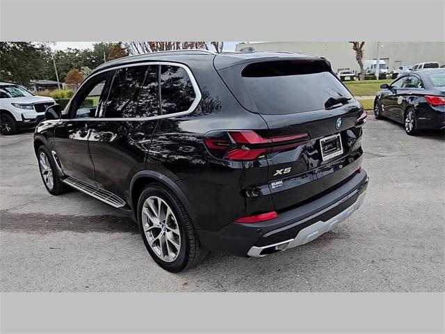 used 2024 BMW X5 PHEV car, priced at $59,749