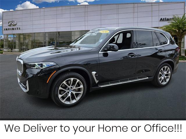 used 2024 BMW X5 PHEV car, priced at $59,749