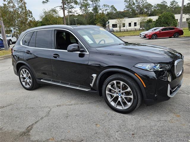 used 2024 BMW X5 PHEV car, priced at $59,749